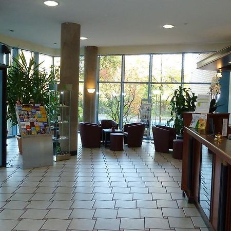 Comfort Hotel Weissensee Berlin Exterior photo