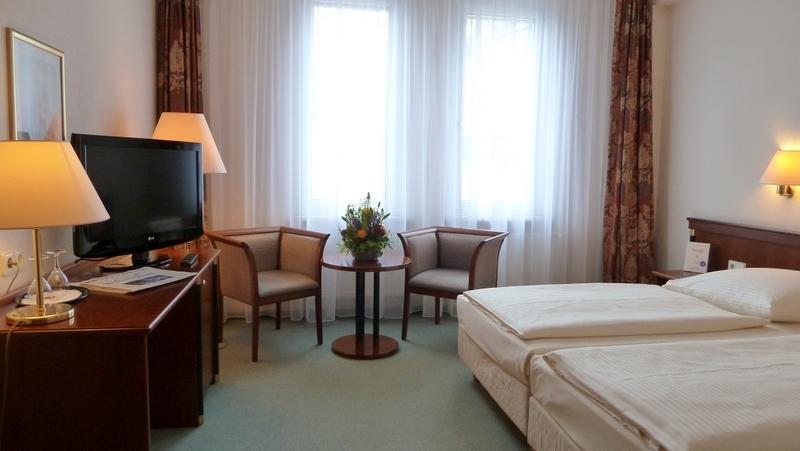 Comfort Hotel Weissensee Berlin Exterior photo