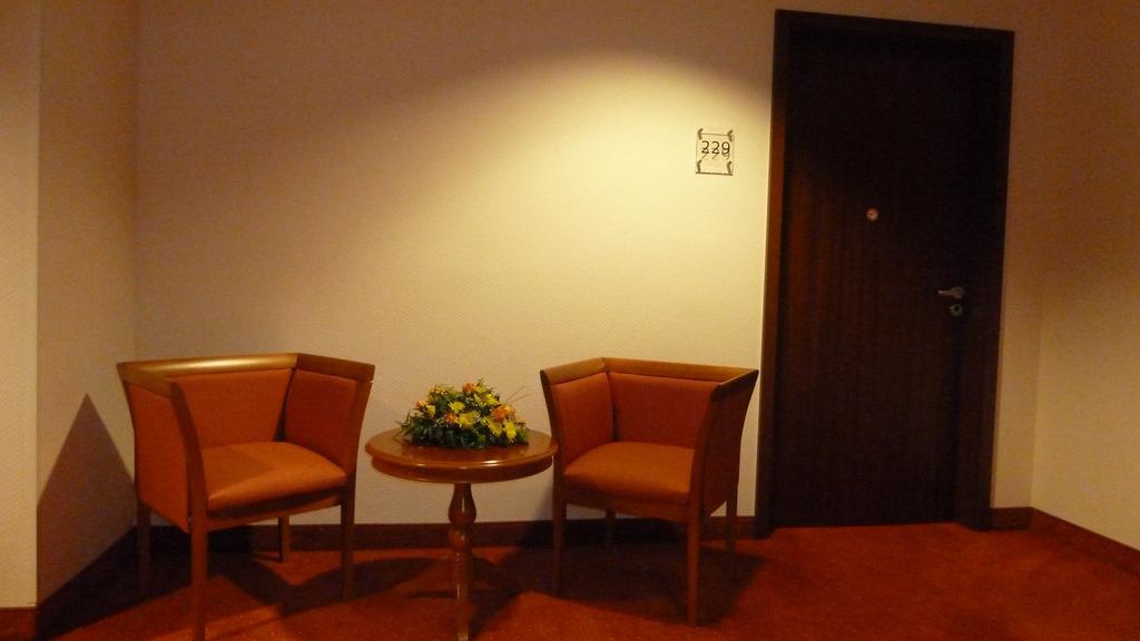Comfort Hotel Weissensee Berlin Room photo