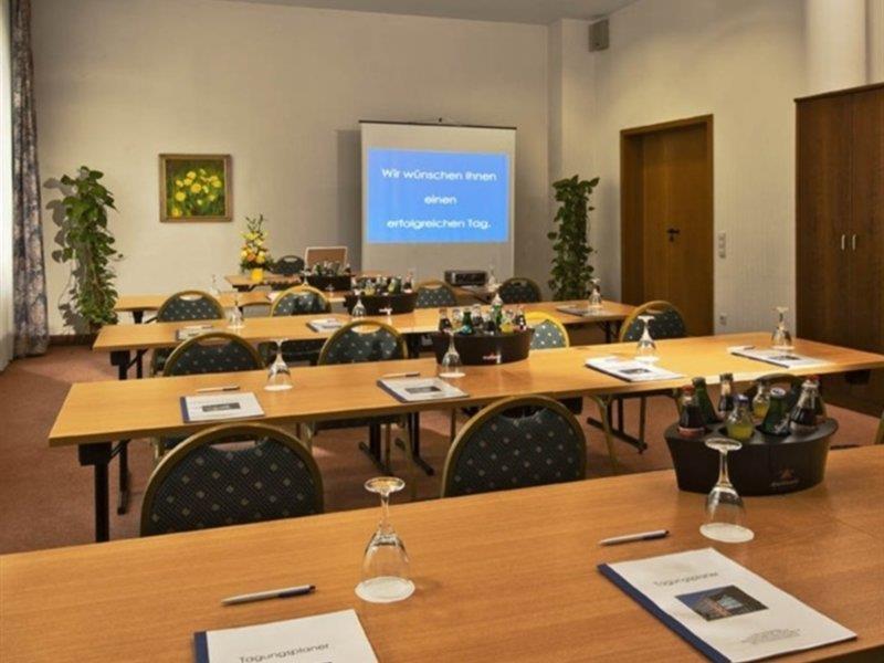 Comfort Hotel Weissensee Berlin Exterior photo