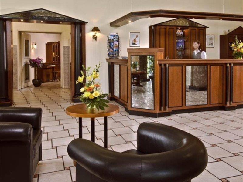 Comfort Hotel Weissensee Berlin Exterior photo