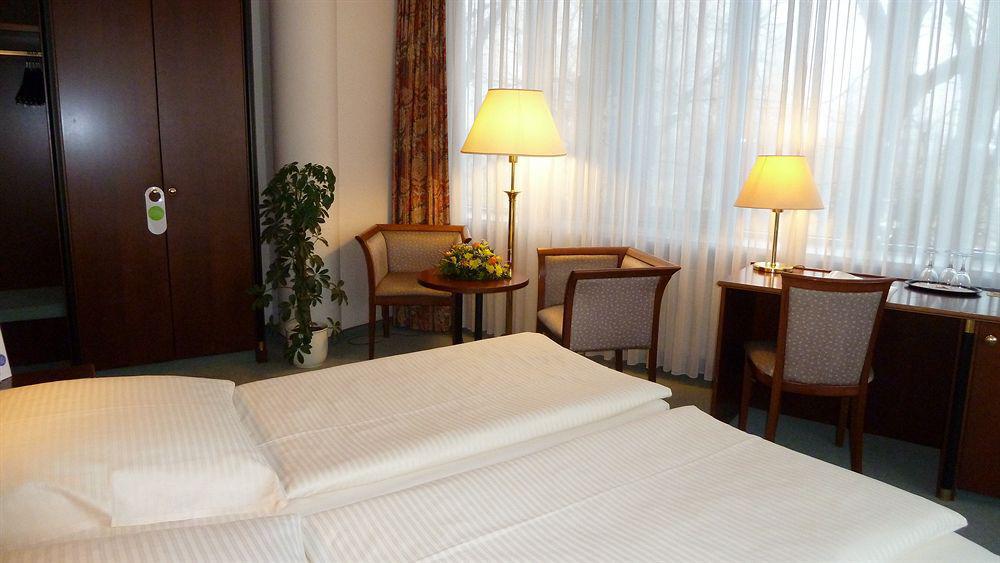 Comfort Hotel Weissensee Berlin Exterior photo